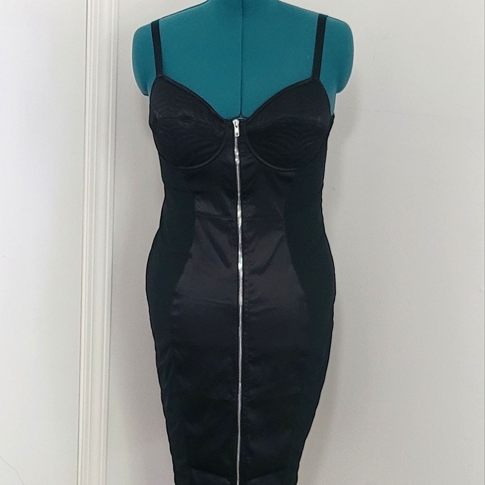 Killstar Women's Dee Ville Dress - Size XXL - Black